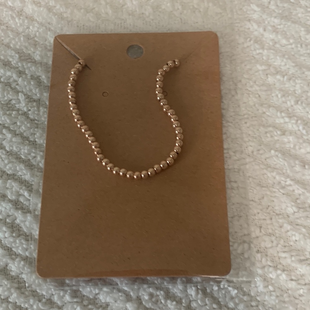 Elegant Pearl Bracelet